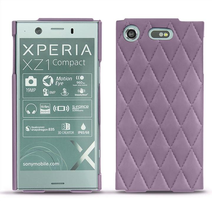 Produktbild Noreve Lederschutzhülle (Sony Xperia XZ1 Compact)