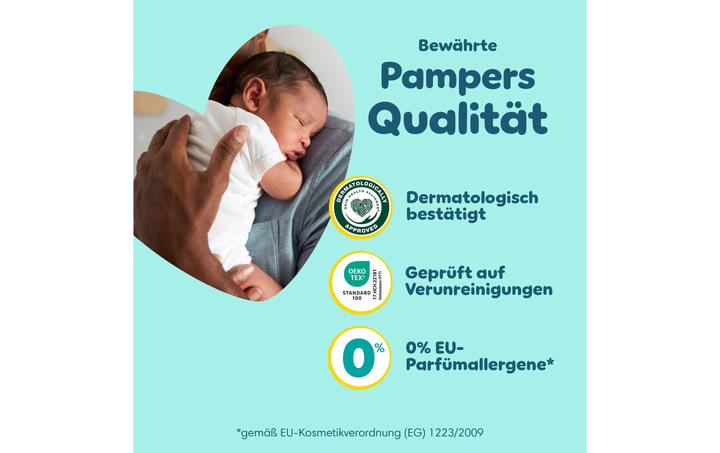 Image du produit Pampers Premium Protection (Taille 7, Pack mensuel, 128 pièce(s))