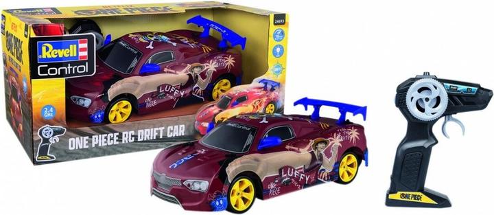 Image du produit Revell RC Anime Itasha Drift Car One Piece