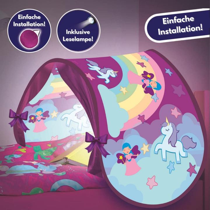 Actual product image Sleepfun Tent Planet Party