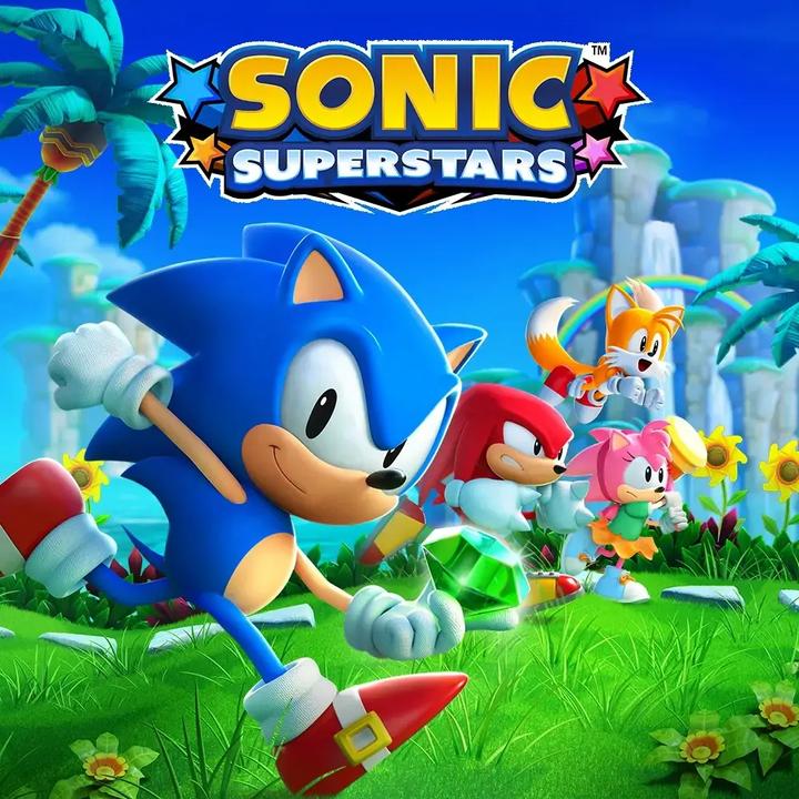 Produktbild Atlus Sonic Superstars (Xbox One S, Xbox Series X, DE)