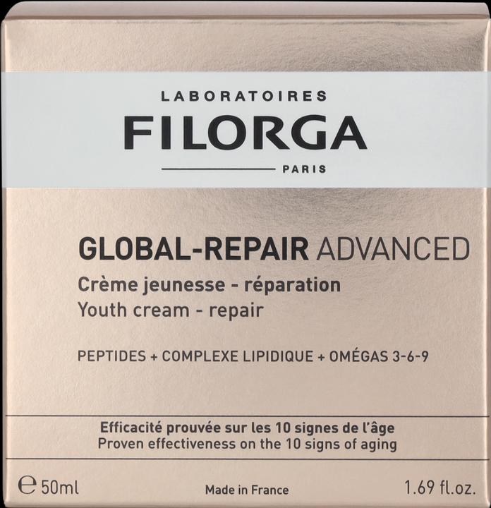 Actual product image Filorga Global Repair Advanced (50 ml, Day cream)
