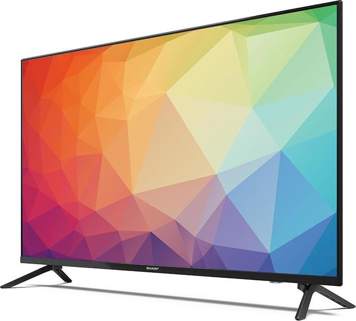 Produktbild Sharp 40FG2EA 40" (101cm) Full HD Android Frameless TV, Google Assistant (40", FG2, LED, Full HD)