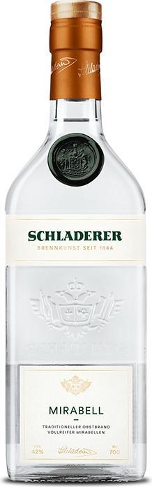 Produktbild Schladerer Mirabelle Brand