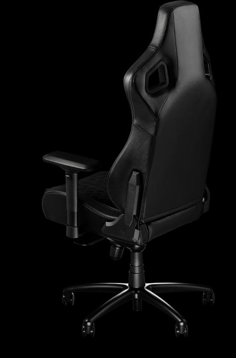 Actual product image Joule Performance Stealth Alcantara