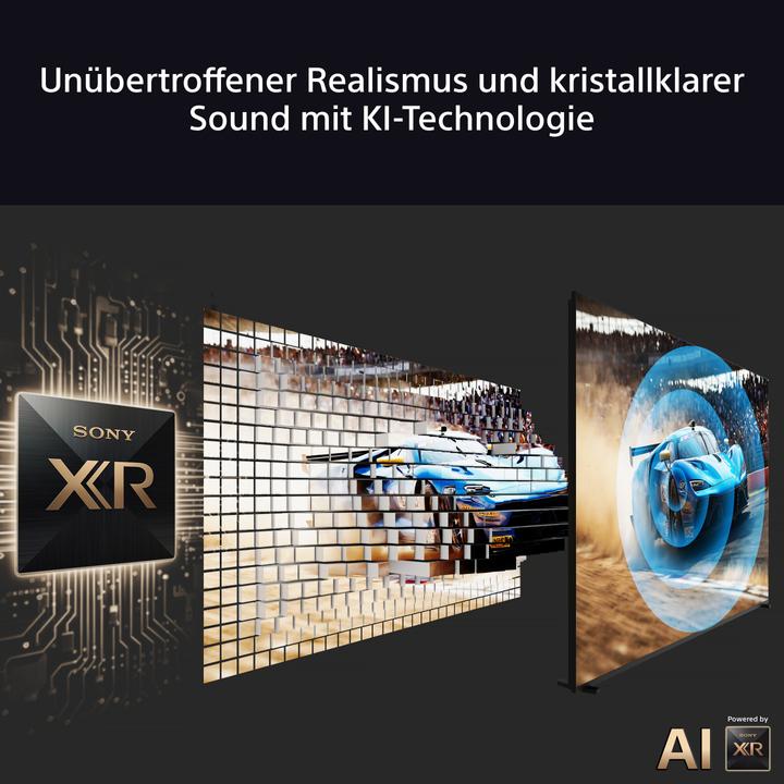 Immagine prodotto Sony K-55XR8M2 (55", Bravia 8 II, OLED, 4K, 2025)