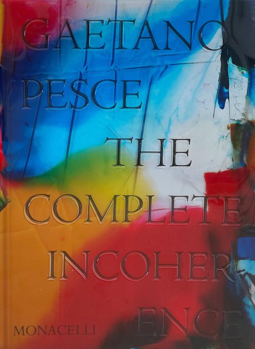 Produktbild Gaetano Pesce: The Complete Incoherence (Englisch, Glenn Adamson, Gaetano Pesce, 2023)