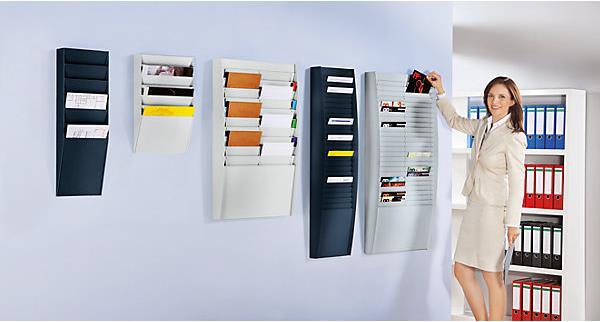 Actual product image kaiserkraft Sorting board (A4)