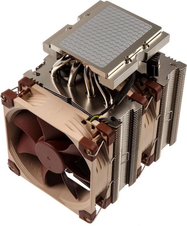 Actual product image Noctua Nh-D9 Dx-3647 (134 mm)