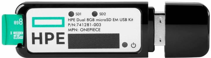 Immagine prodotto HPE E unità di avvio USB microSD RAID 1 (32 GB, microSD, UHS-I)