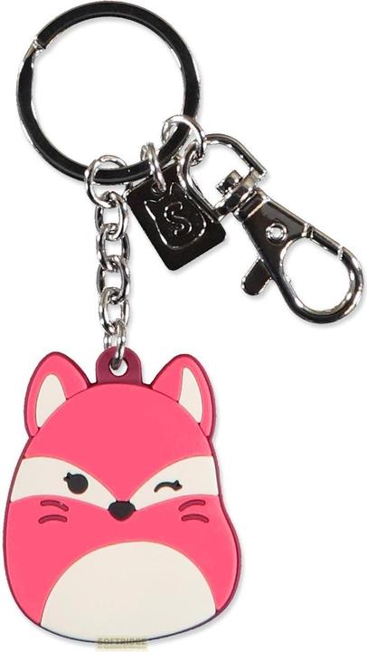 Immagine prodotto Difuzed Squishmallows - Portachiavi in gomma Fifi
