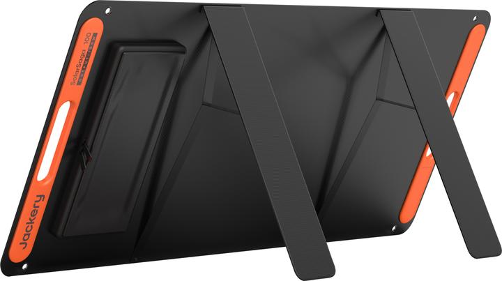 Actual product image Jackery SolarSaga (100 W, 4.69 kg)