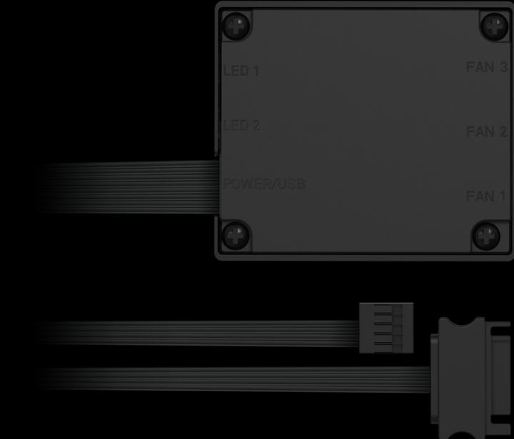 Image du produit NZXT RGB & Contrôleur de ventilateur