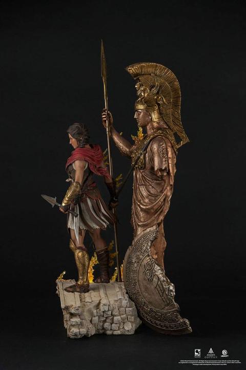 Image du produit Pure Arts Assassin's Creed statuette 1/4 Animus Kassandra 80 cm