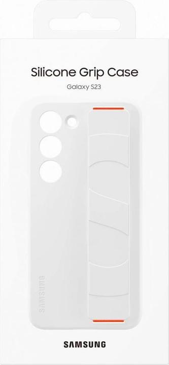 Actual product image Samsung Silicone Grip Case (Samsung Galaxy S23+)