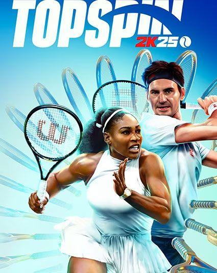 Produktbild 2K Games Top Spin 2K25 - Deluxe Edition (PS5, DE)