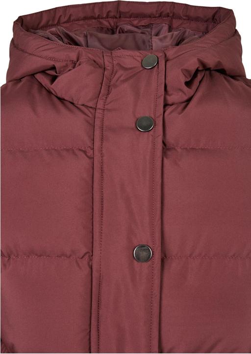 Image du produit Urban Classics Veste polaire à capuche pour filles (122, 128)