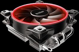 Produktbild Pccooler GI-46U (75 mm)