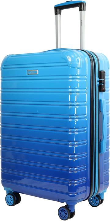 Blade Erweiterbarer Hartschalenkoffer mit TSA Schloss (70 l, M (50 - 90l))
