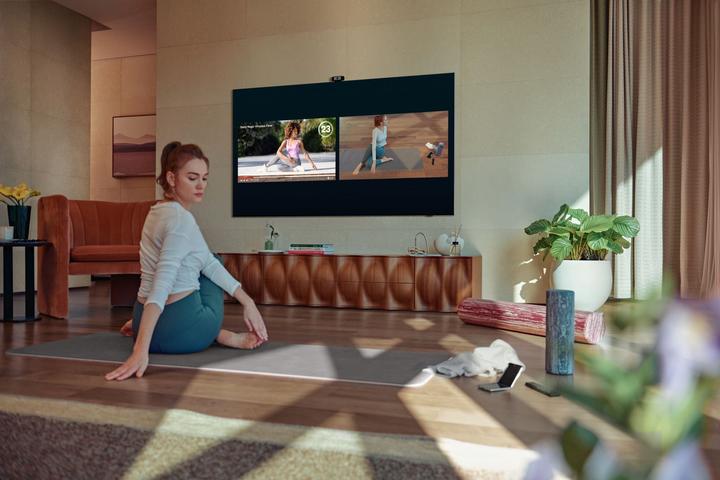 Image du produit Samsung QE65QN85A (65", QN85A, NeoQLED, 4K, 2021)
