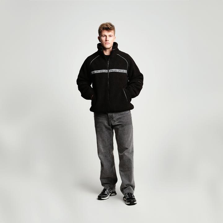 Produktbild Oak25 Everyday Fleece Teddyjacke (XXL)