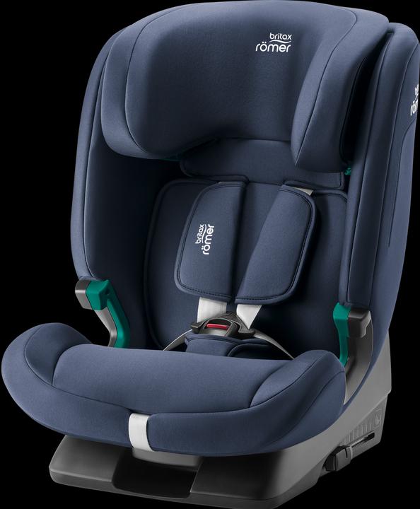 Produktbild Britax Römer Evolvafix (Kindersitz, ECE R129/i-Size Norm)