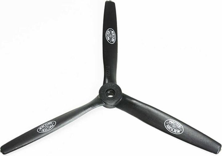 Actual product image Aeronaut Master 3-blade propeller 13x8"