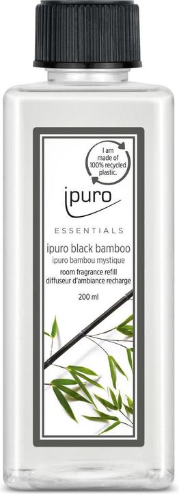 Produktbild Ipuro Refill Black Bamboo (200 ml)