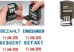 Produktbild Trodat Ersatzkissen