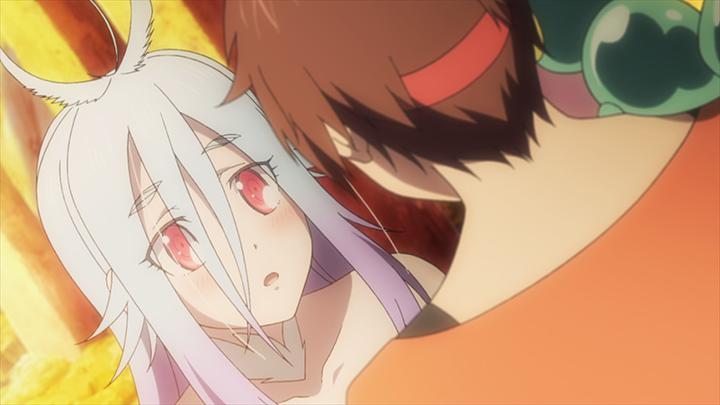 Actual product image Comet Lucifer - Complete Edition - Episode 01-12 (2 Blu-rays) (Blu-ray, 2019, German, Japanese)