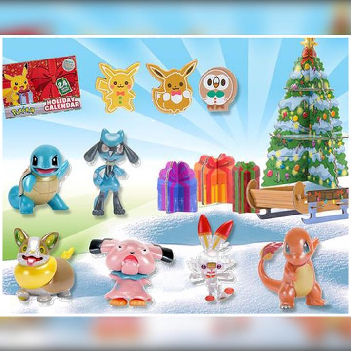 Produktbild Boti Pokémon: Holiday