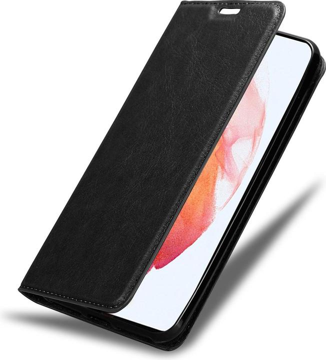 Immagine prodotto Cadorabo Copertina magnetica invisibile del libro (Samsung Galaxy S21 5G)