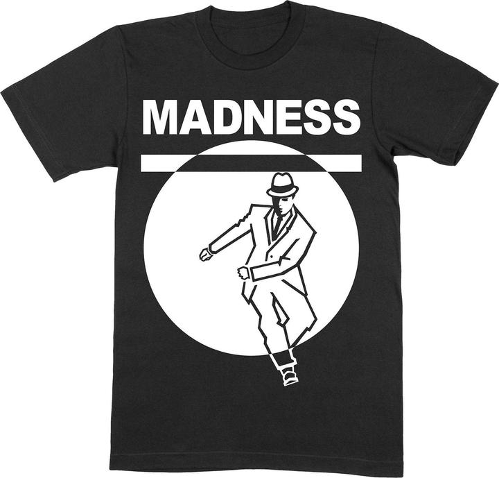 Actual product image Madness Dancing Man TShirt (XL)