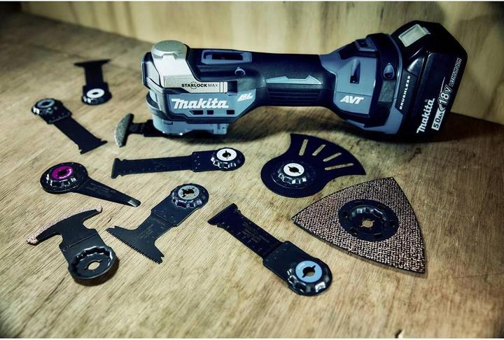 Actual product image Makita DTM52ZJX2