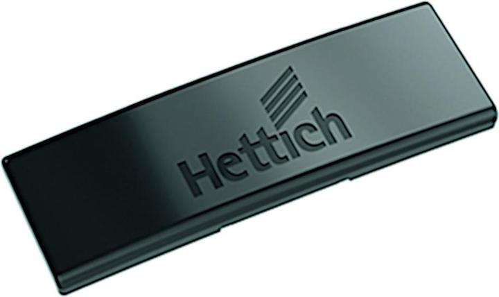 Actual product image Hettich Hinge arm cover caps for Sensys belts