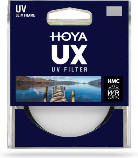 Produktbild Hoya UX UV Filter (58 mm, UV-Filter)