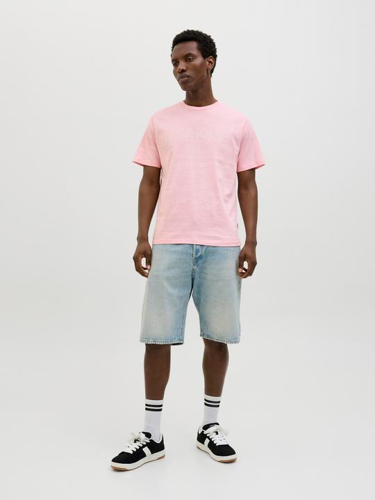 Actual product image Jack & Jones Logo Rundhalsausschnitt T-shirt T-shirt (XL)