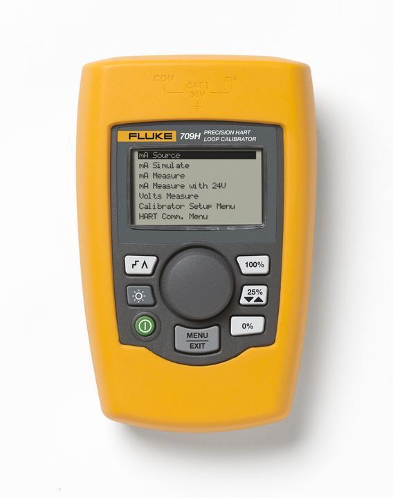 Produktbild Fluke 709H Stromschleifenkalibrator mit HART K
