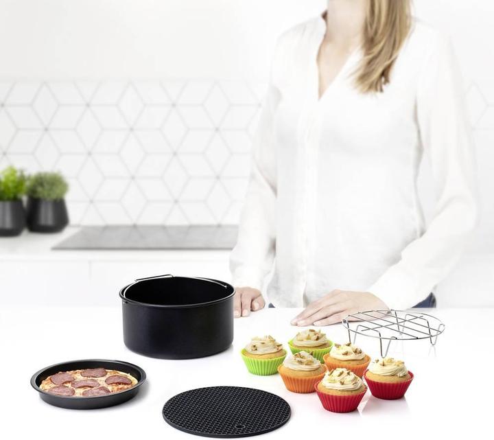 Produktbild Princess 10-teiliges Zubehör-Set für XL Heissluftfritteuse