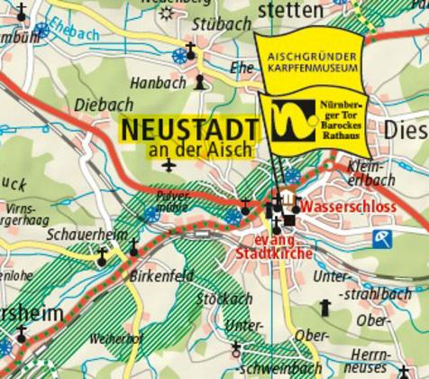 Produktbild PublicPress Erlebnisführer Steigerwald - Fränkisches Weinland
