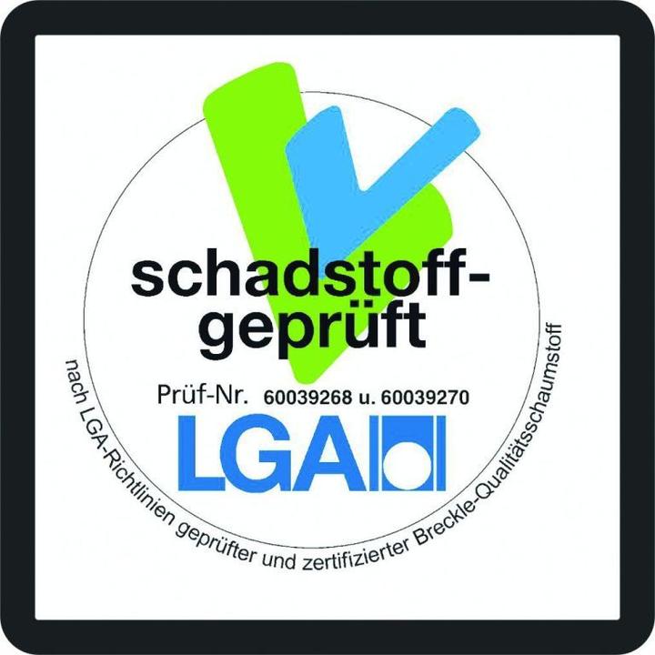 Produktbild Breckle Albaching (90 x 200 cm, Schaumstoffkern)