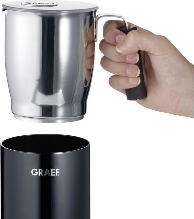 Produktbild Graef MS 702 (EU-Stecker, 40 cl)