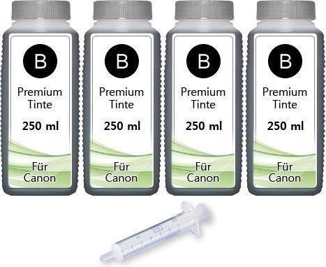 Produktbild Druckfuxx 1000ml für CANON PIXMA IP2850 IP2855 MG2440 MG2455 MG2540 MG2550s MG29