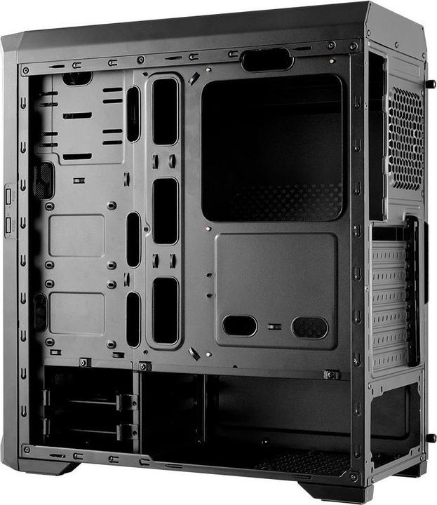 Immagine prodotto Cougar MX330-G Torre Midi in vetro temperato (ATX, mATX, Mini-ITX)