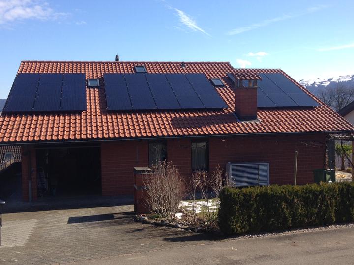 Produktbild IMT 5KW Photovoltaik Anlage (Preis schlüsselfertig montiert)