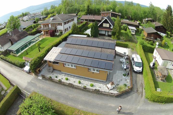 Produktbild IMT 5KW Photovoltaik Anlage (Preis schlüsselfertig montiert)