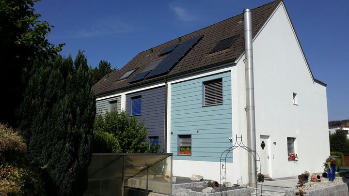 Produktbild IMT 5KW Photovoltaik Anlage (Preis schlüsselfertig montiert)