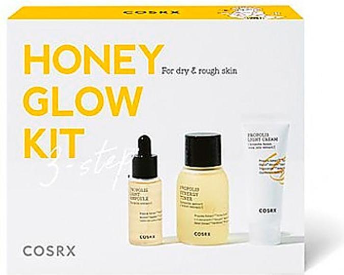 Cosrx Kit d'essai Full Fit Propolis (Set soin capillaire)