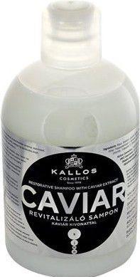 Immagine prodotto Kallos Cosmetics Caviar Restorative (1000 ml, Shampoo liquido)