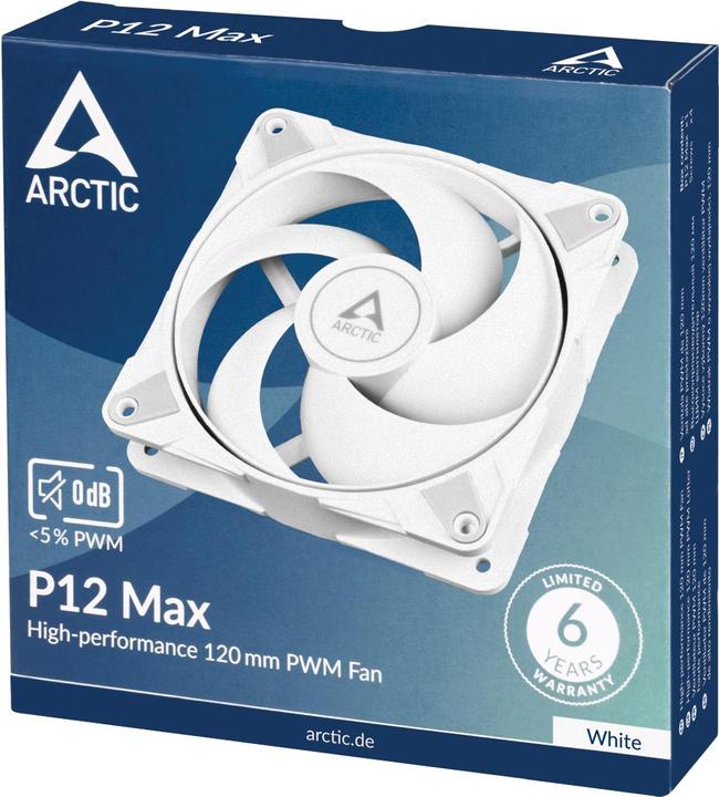 Produktbild Arctic P12 Max (120 mm, 1 x)